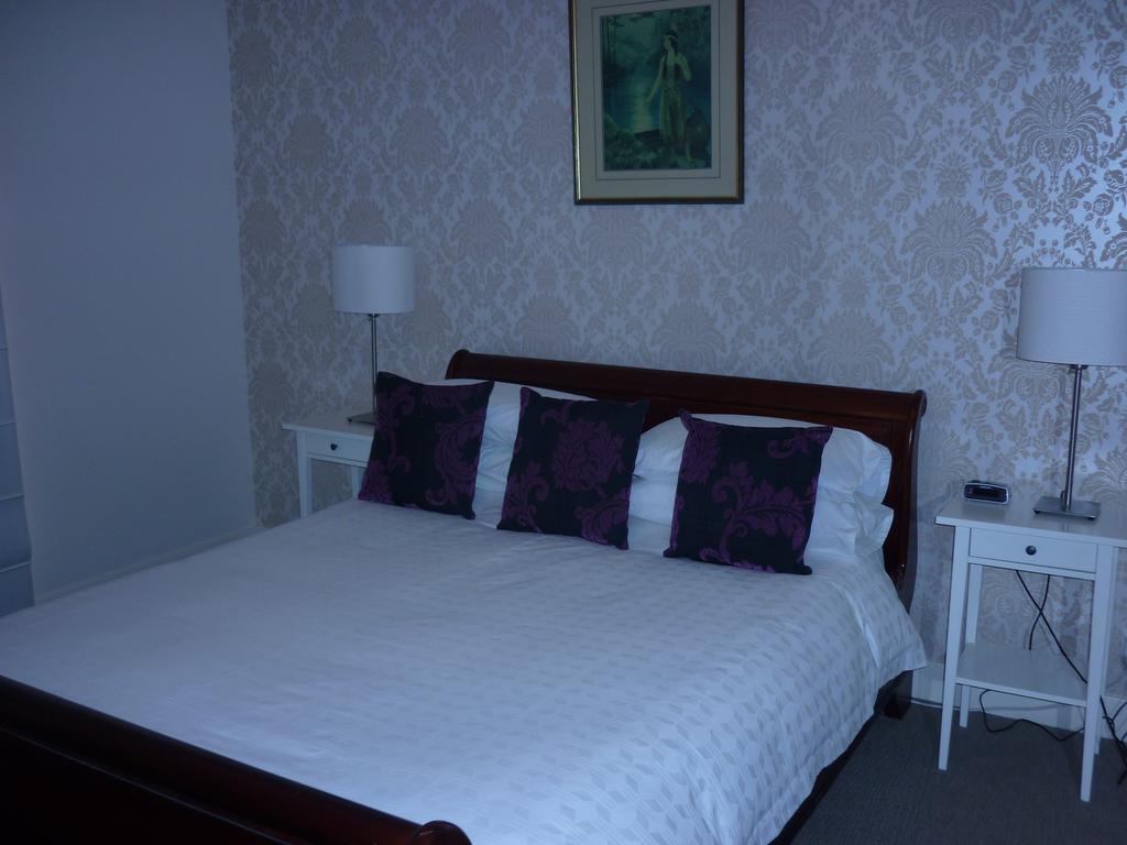 Parklane Apartments Fremantle Zimmer foto