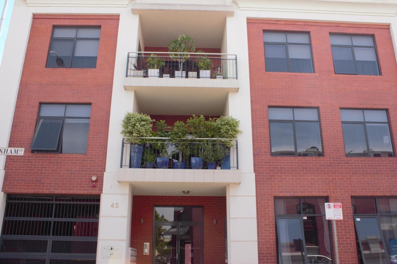 Parklane Apartments Fremantle Exterior foto