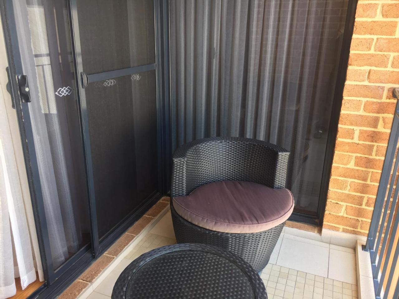 Parklane Apartments Fremantle Exterior foto