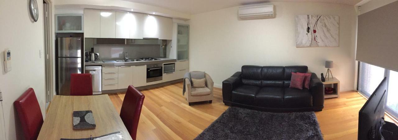 Parklane Apartments Fremantle Exterior foto
