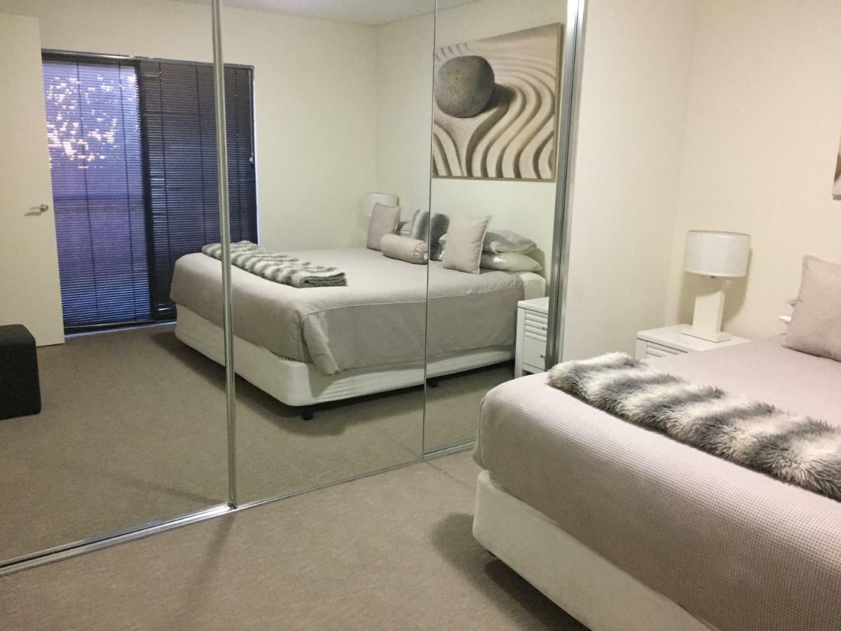 Parklane Apartments Fremantle Exterior foto