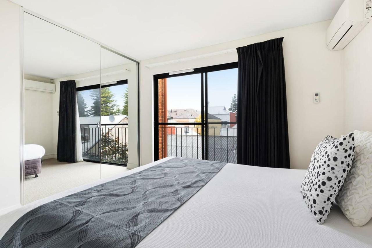 Parklane Apartments Fremantle Exterior foto