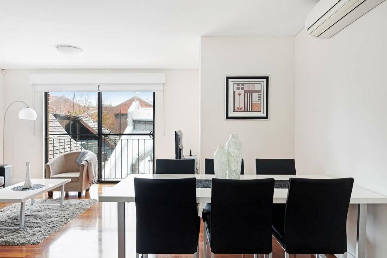 Parklane Apartments Fremantle Exterior foto