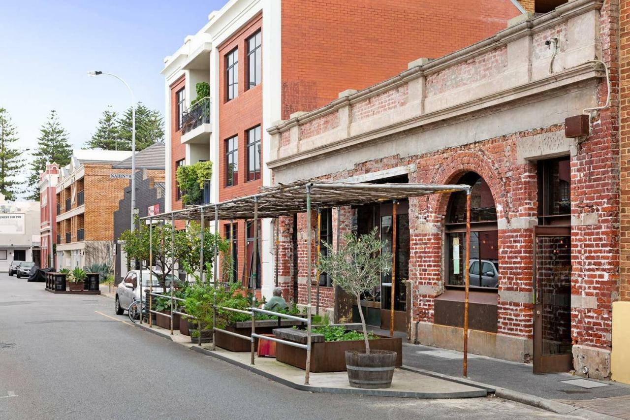 Parklane Apartments Fremantle Exterior foto